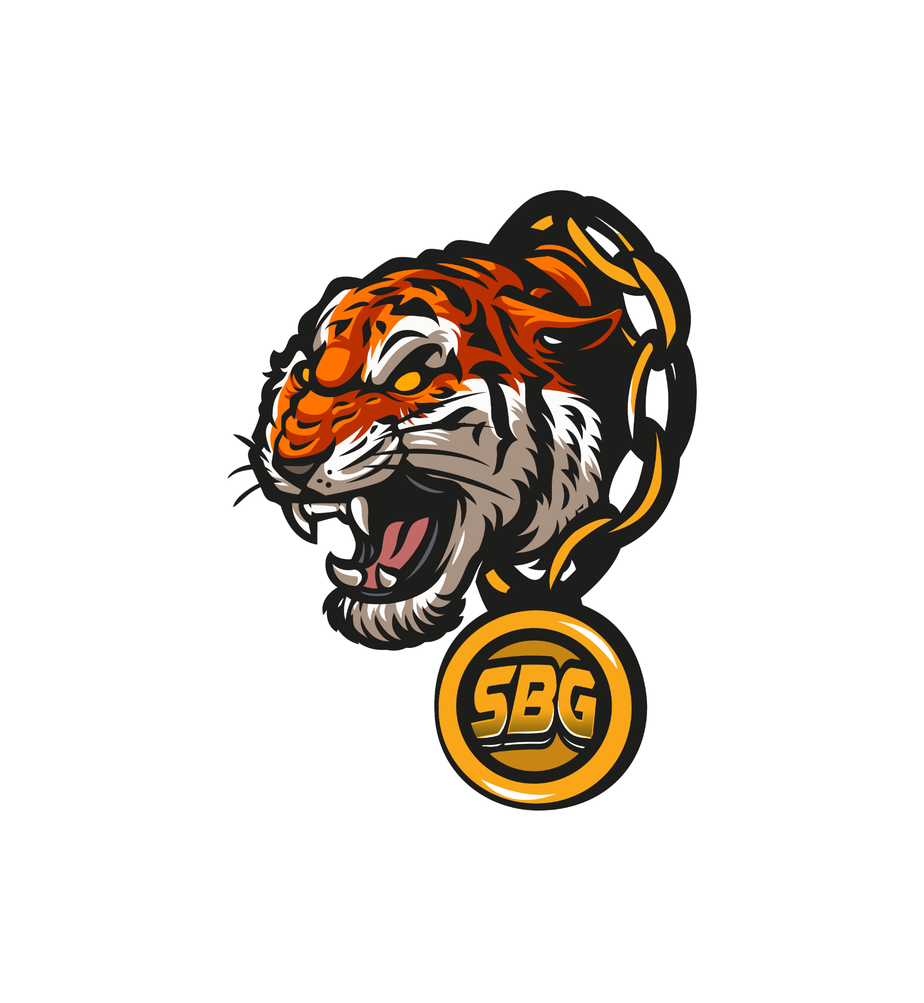 SBG Entertainment logo
